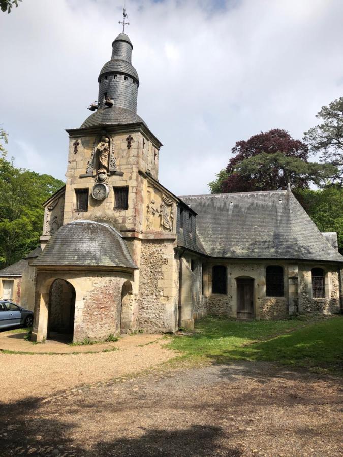 Cote Pecheur Bed and Breakfast Honfleur Buitenkant foto